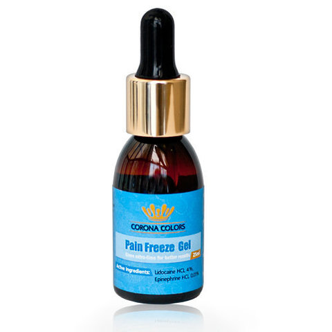 ОХЛАЖДАЮЩИЙ ГЕЛЬ PAIN FREEZE 25 ml