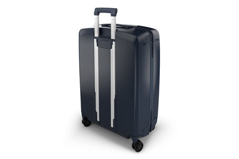 Картинка чемодан Thule Revolve 75cm/30 Large Check Luggage Blackest Blue - 3