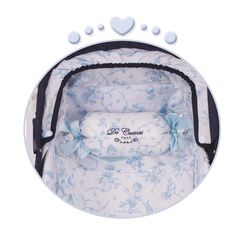 DeCuevas Коляска с сумкой серии Романтик, 68 см (87025)