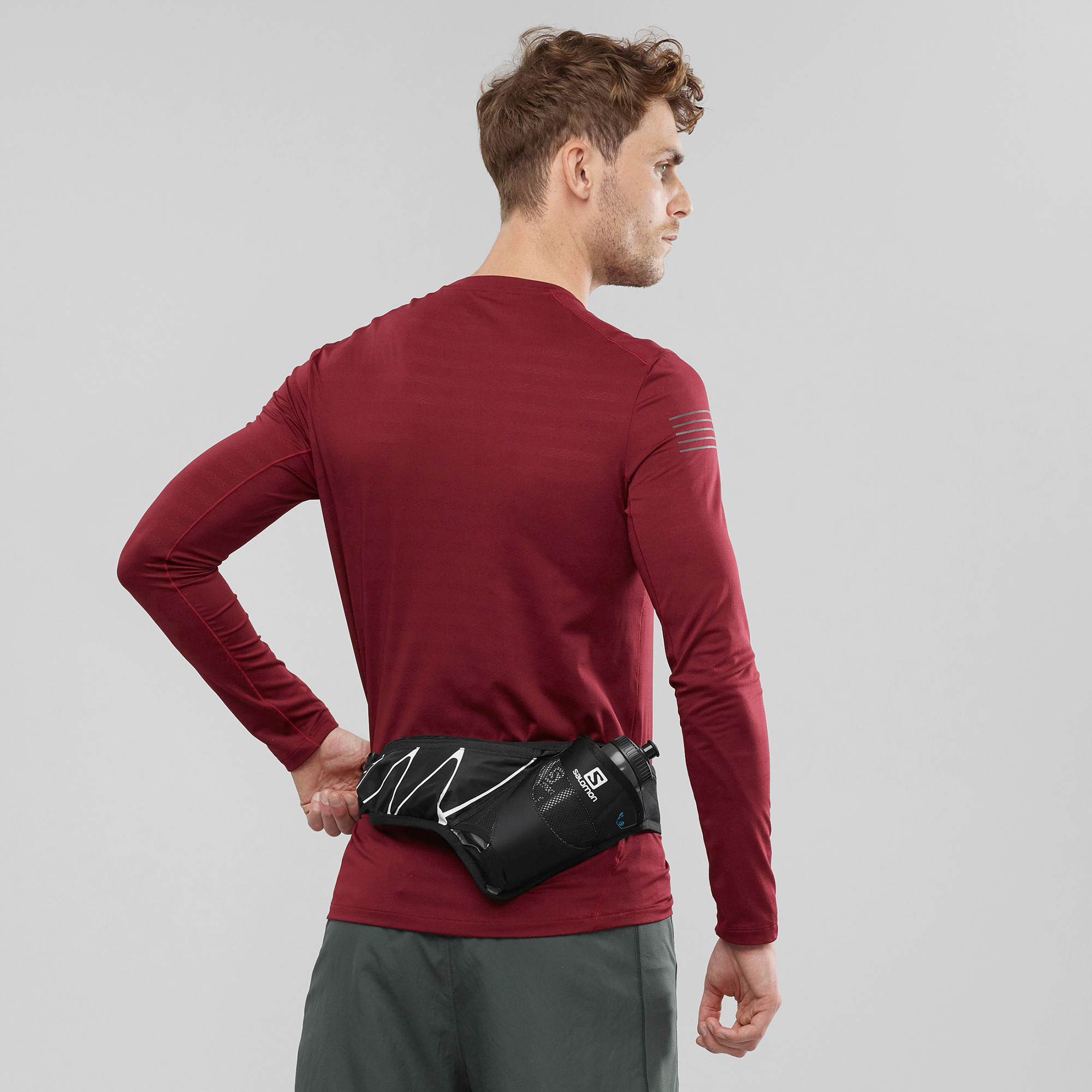 Salomon Sensibelt Black