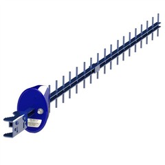 AX-2017YF - Антенна стандарта 3G, усиление 17dBi,  (75 Ом)