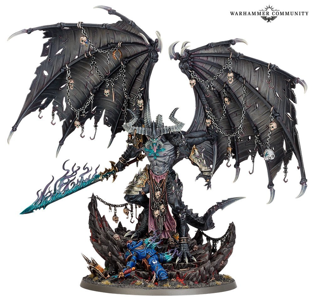 Be'lakor warhammer