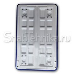 Тележка платформенная (складная ручка) PH 150-PVC
