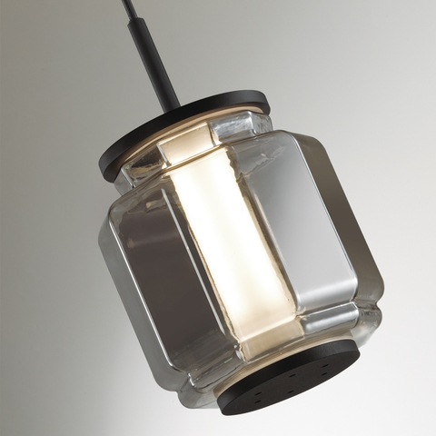 Подвесной светодиодный светильник Odeon Light JAM 5408/5L