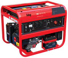 Сварочный бензиновый генератор Fubag  WS 190 DC ES
