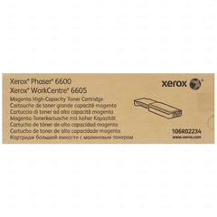 Лазерный картридж Xerox 106R02234 пурпурный