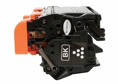 Лазерный картридж Cactus CS-CE250X (HP 504X) черный увеличенной емкости для принтеров HP Color LaserJet CM3530, CM3530fs MFP, CP3520, CP3525, CP3525dn, CP3525n, CP3525x (10'500 стр.)