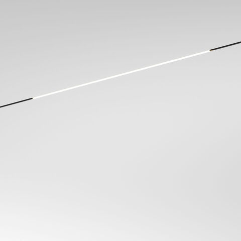 Магнитный трековый светильник Elektrostandard Mini Magnetic 5W 3000K 85162/01 черный