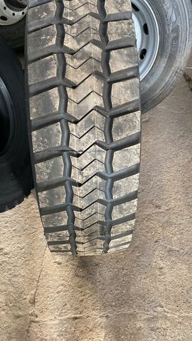 Грузовая шина Кама 315/80 R22.5 Forza OR A