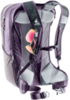 Картинка рюкзак велосипедный Deuter Race Air 14+3 Lavender-Purple - 7