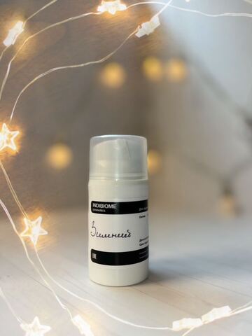 Крем зимний