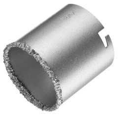 KRAFTOOL 67 мм, L 55 мм, карбид вольфрама, коронка кольцевая (33401-67)