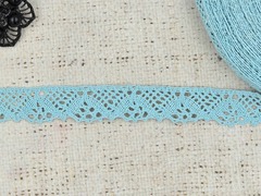 Кружево хлопковое/Тесьма вязаная 20.01.119, ш. 2 см