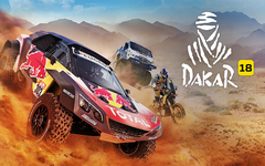 Dakar 18 (для ПК, цифровой код доступа)