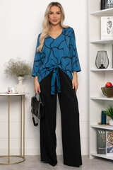 Костюм Лиана (синий) К14229-5М LT Collection