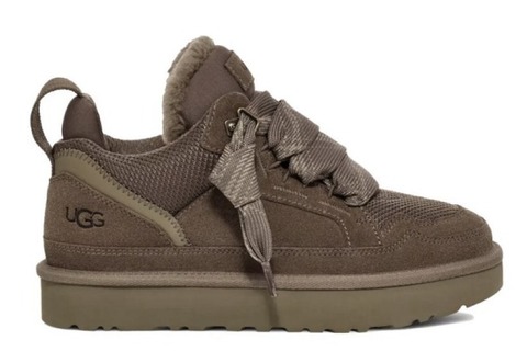 UGG Lowmel Sneaker Hickory