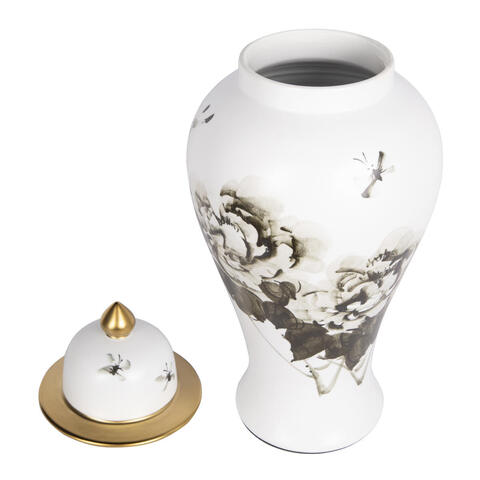 Декоративная ваза Loft It Equilibrium 10290V/M