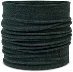 Бандана-труба Buff Merino Fleece Solid Forest