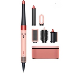 Фен-стайлер Dyson Airwrap i.d. Long HS08 Straight+Wavy, Kanzan Pink
