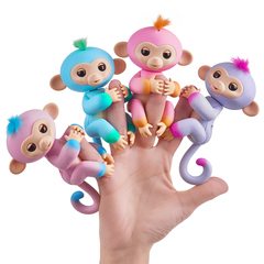 Fingerlings  Интерактивная ручная обезьянка 
