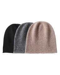 Шапка из кашемира