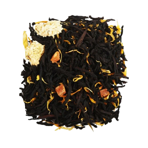 Чай Улыбка гейши черный вес