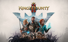 King's Bounty II (для ПК, цифровой код доступа)