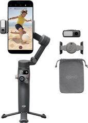 Электрический стабилизатор для смартфона DJI Osmo Mobile 7P Черный | Black