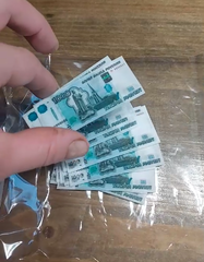 Вафельные Деньги на Торт 