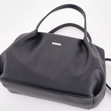 Сумка Саломея 334 гладкий черный