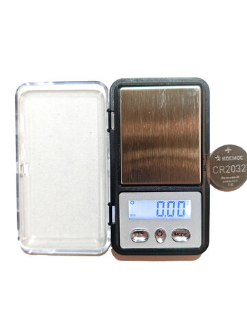 Весы Ming Heng Mini scale 200гр