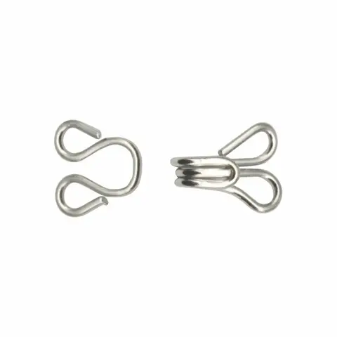 Крючок пришивной №2 1шт