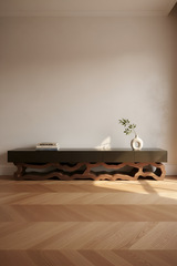 Тумба "Гигантский Эклер" 260 см