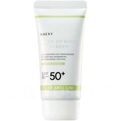 NAEXY Heartleaf Make-Up Base Sunscreen 70ml,Солнцезащитная основа под макияж 70 мл (до 08.04.28)
