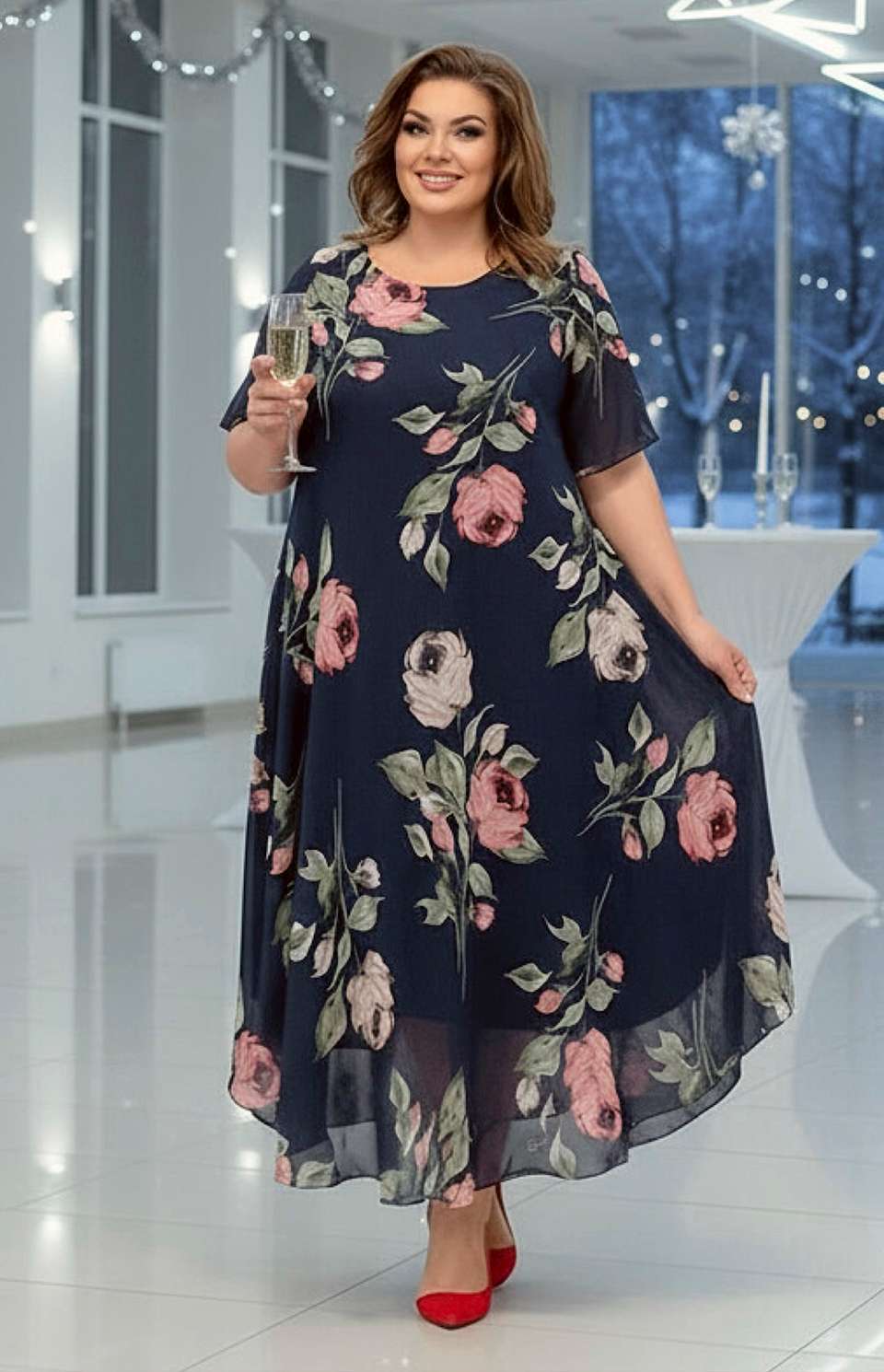 Платье-3211 3150₽