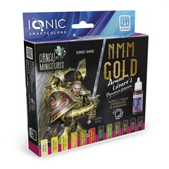 IONIC NMM Gold Arnau Lazaro Set