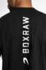 Футболка Boxraw Lineal Oversized Черный