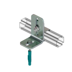 Крепление одинарное RIVO Fix