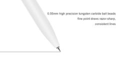 Ручка шариковая Xiaomi MiJia Mi Pen White