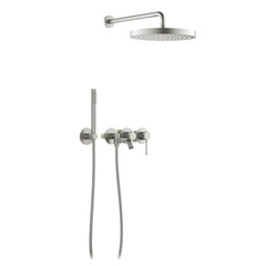 Timo Saona SX-2348/13SM Душевая система встроенная, никель фото