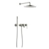 Timo Saona SX-2348/13SM Душевая система встроенная, никель