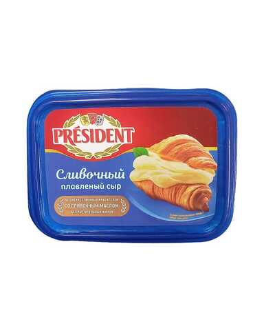 Президент сыр плавленный 