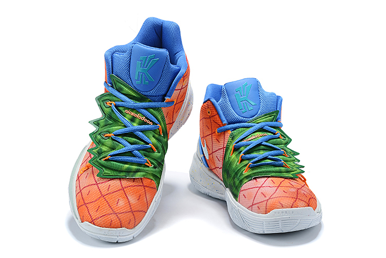 Pineapple House Nickelodeon Kyrie Nike Kyrie Spongebob Pineapple