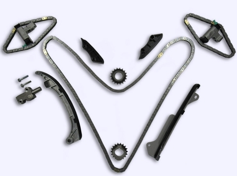 Набор цепного ГРМ O.S.K. T068B