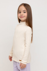 джемпер  для девочки  КР 302674/айвори