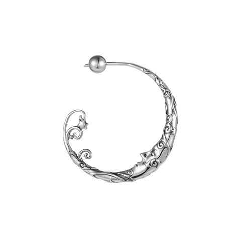 KIAMARR Серьга Колыбельная