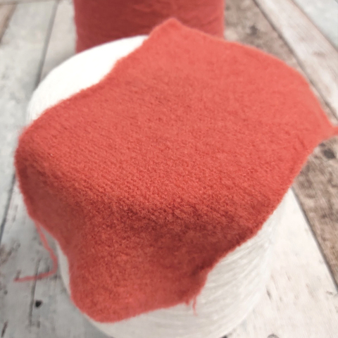 Вспушенный меринос с кашемиром (10%) LANIFICIO DELL’ OLIVO EMMA 1100 тиффани