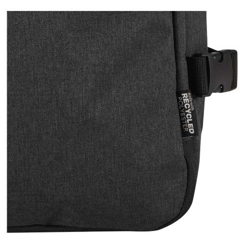 Рюкзак Libra 17" из материалов, переработанных согласно стандарту GRS, объемом 25 л