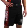 Шорты Hardcore Training Russian Pattern Black/Red