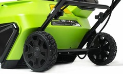 Снегоуборщик Greenworks GD60PST 60V (51 см) аккумуляторный, без АКБ и ЗУ